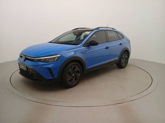 VOLKSWAGEN NIVUS 1.0 200 TSI TOTAL FLEX HIGHLINE AUTOMÁTICO